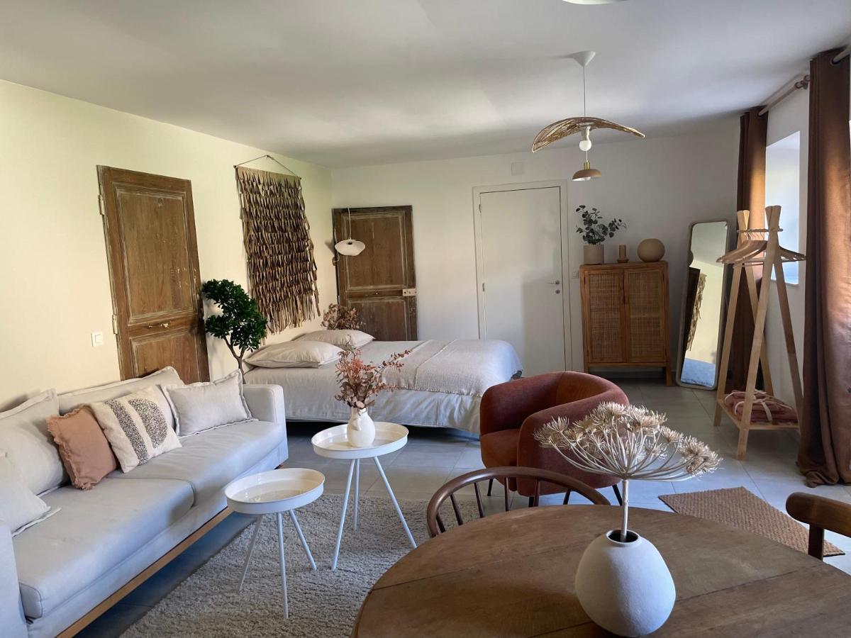 Le Studio D'Achille Tournes Ngoại thất bức ảnh